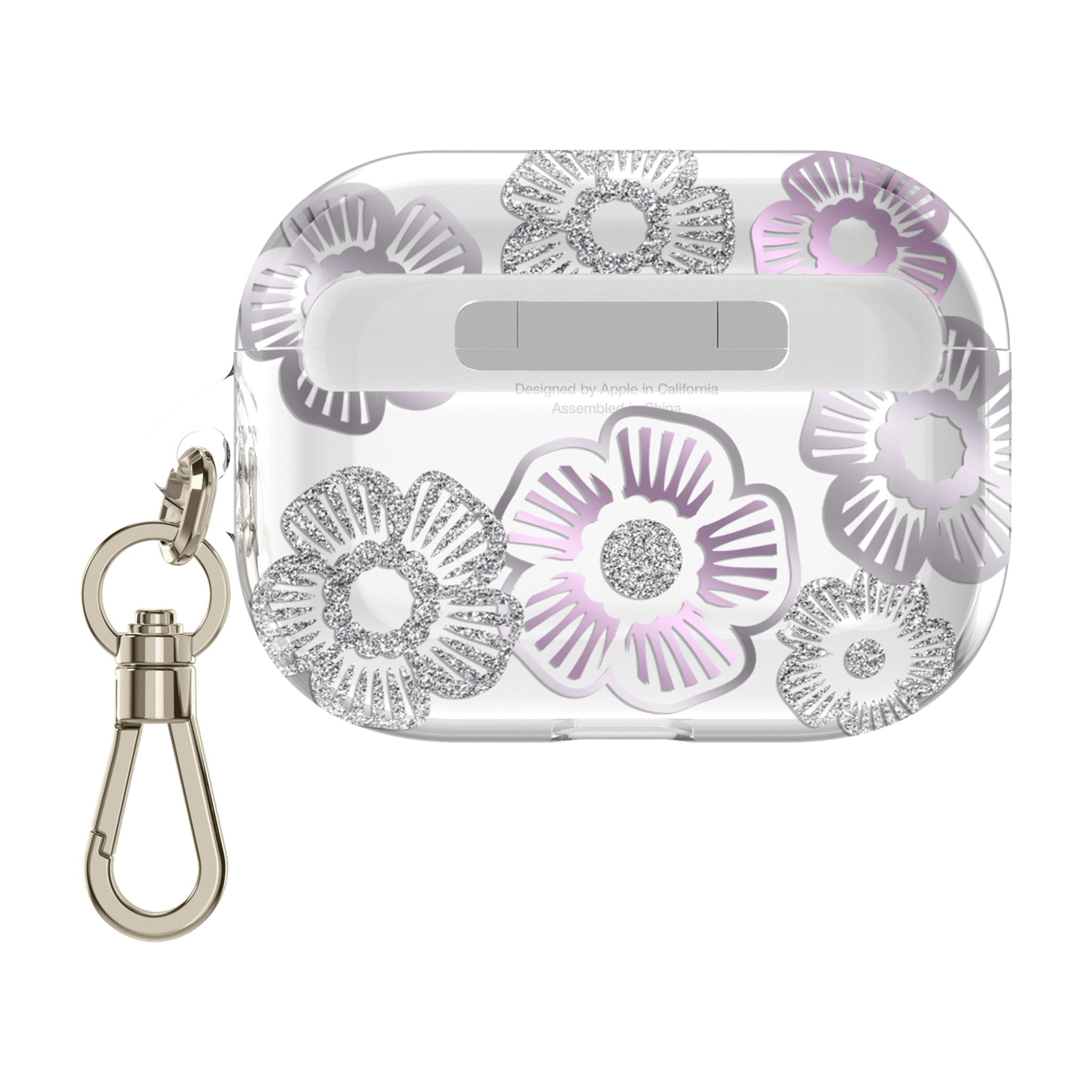 Amazon | [Coach] エアポッツプローケース Protective AirPods